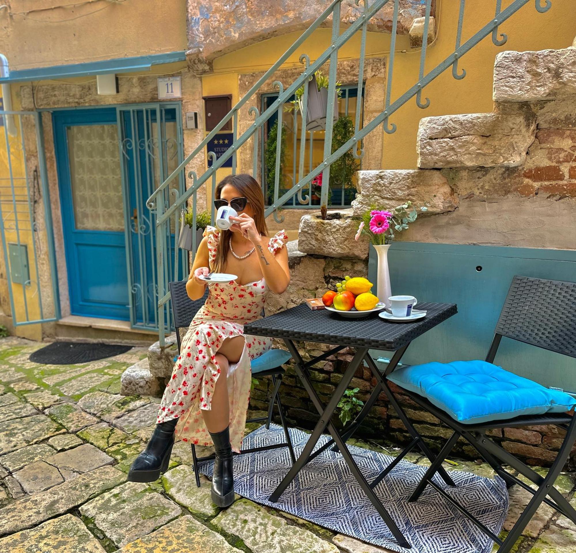 Cuore Di Rovigno Exterior photo