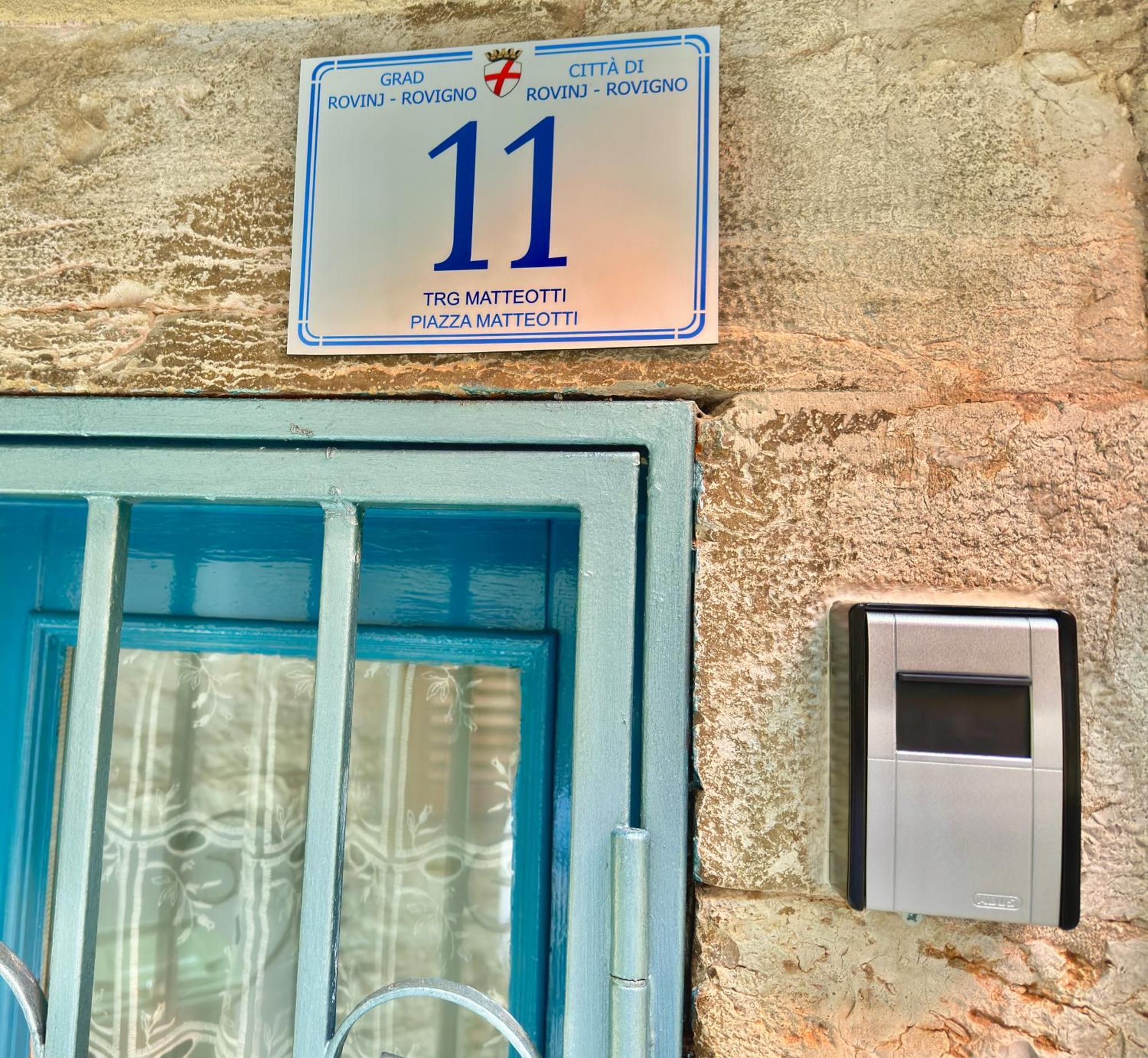 Cuore Di Rovigno Exterior photo